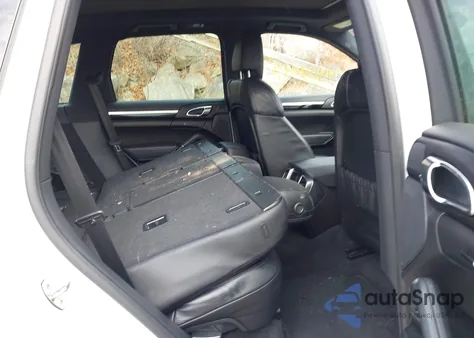 2017 Porsche Cayenne from USA, damaged, VIN WP1AA2A20HKA80413